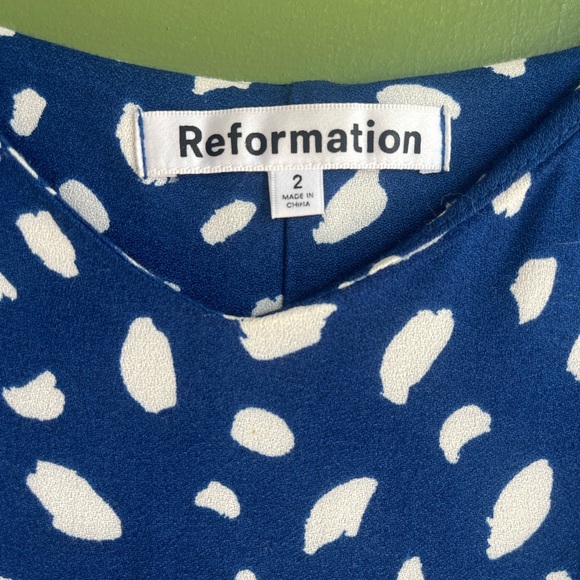 Reformation Crimini Dress - Picture 4 of 4